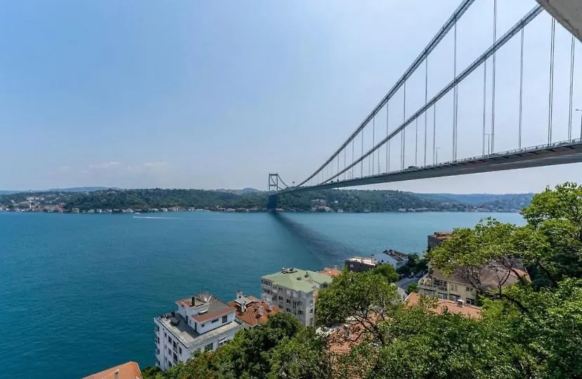 Apartamento Istanbul Lx Daire شقة فاخرة في اسطنبول