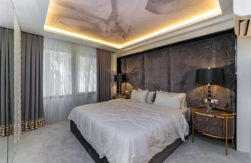 Istanbul Lx Daire شقة فاخرة في اسطنبول Turquia