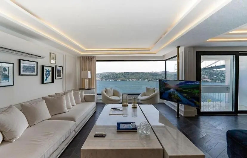 Istanbul Lx Daire شقة فاخرة في اسطنبول