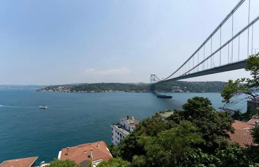 Istanbul Lx Daire شقة فاخرة في اسطنبول Apartmán