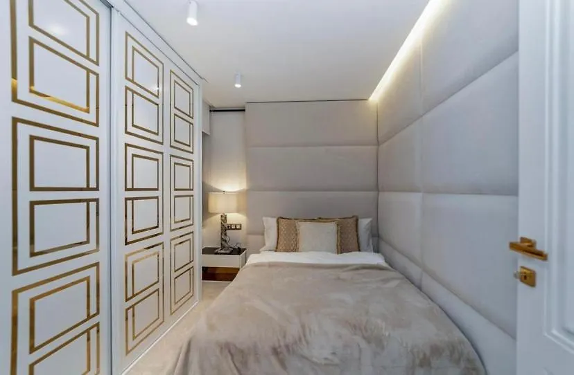 Apartmán Istanbul Lx Daire شقة فاخرة في اسطنبول