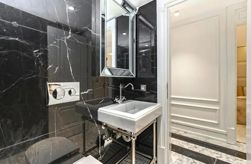 Istanbul Lx Daire شقة فاخرة في اسطنبول Turecko
